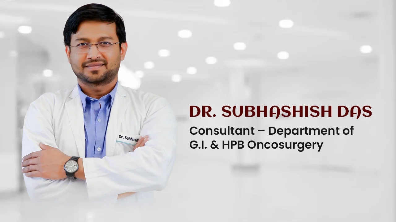 Dr Subhashish Das
