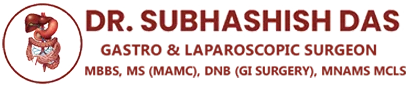 Dr Subhashish Das